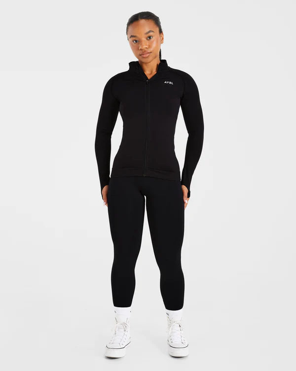 Full Zip Jacket